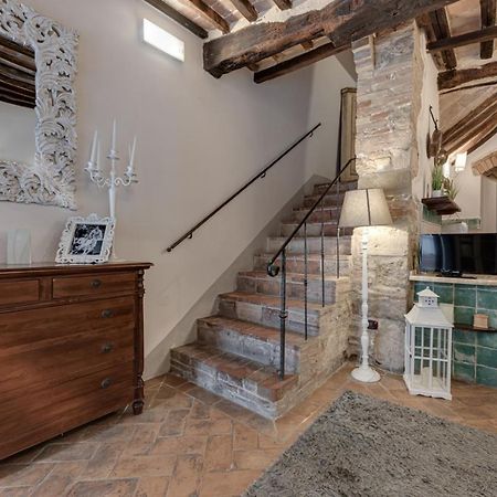 Torre Camaldoli B&B - Borgo Capitano Collection - Albergo Diffuso San Quirico d'Orcia Eksteriør billede