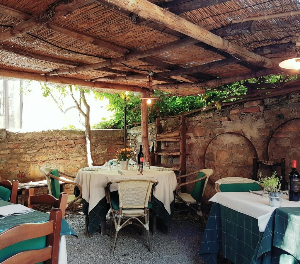 Torre Camaldoli B&B - Borgo Capitano Collection - Albergo Diffuso San Quirico d'Orcia Eksteriør billede