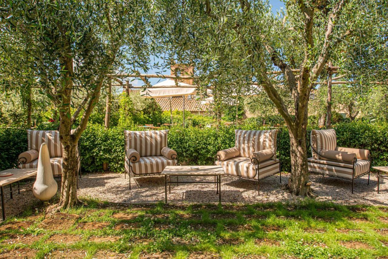Torre Camaldoli B&B - Borgo Capitano Collection - Albergo Diffuso San Quirico d'Orcia Eksteriør billede