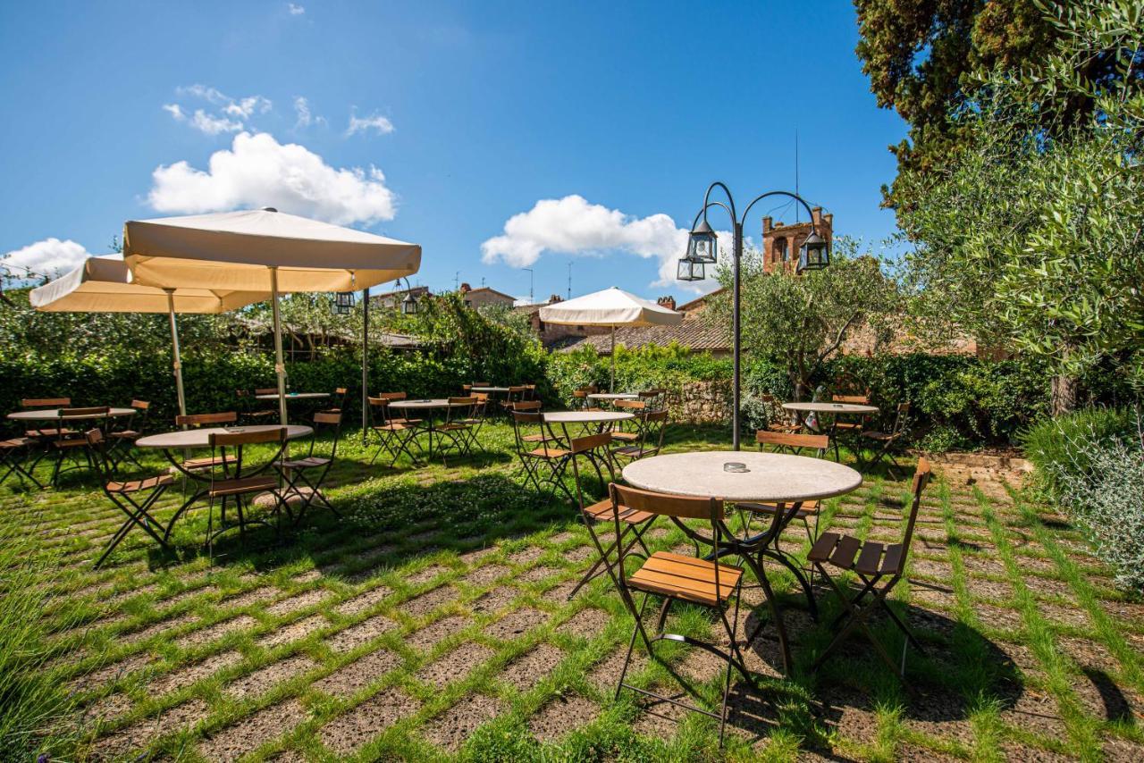 Torre Camaldoli B&B - Borgo Capitano Collection - Albergo Diffuso San Quirico d'Orcia Eksteriør billede