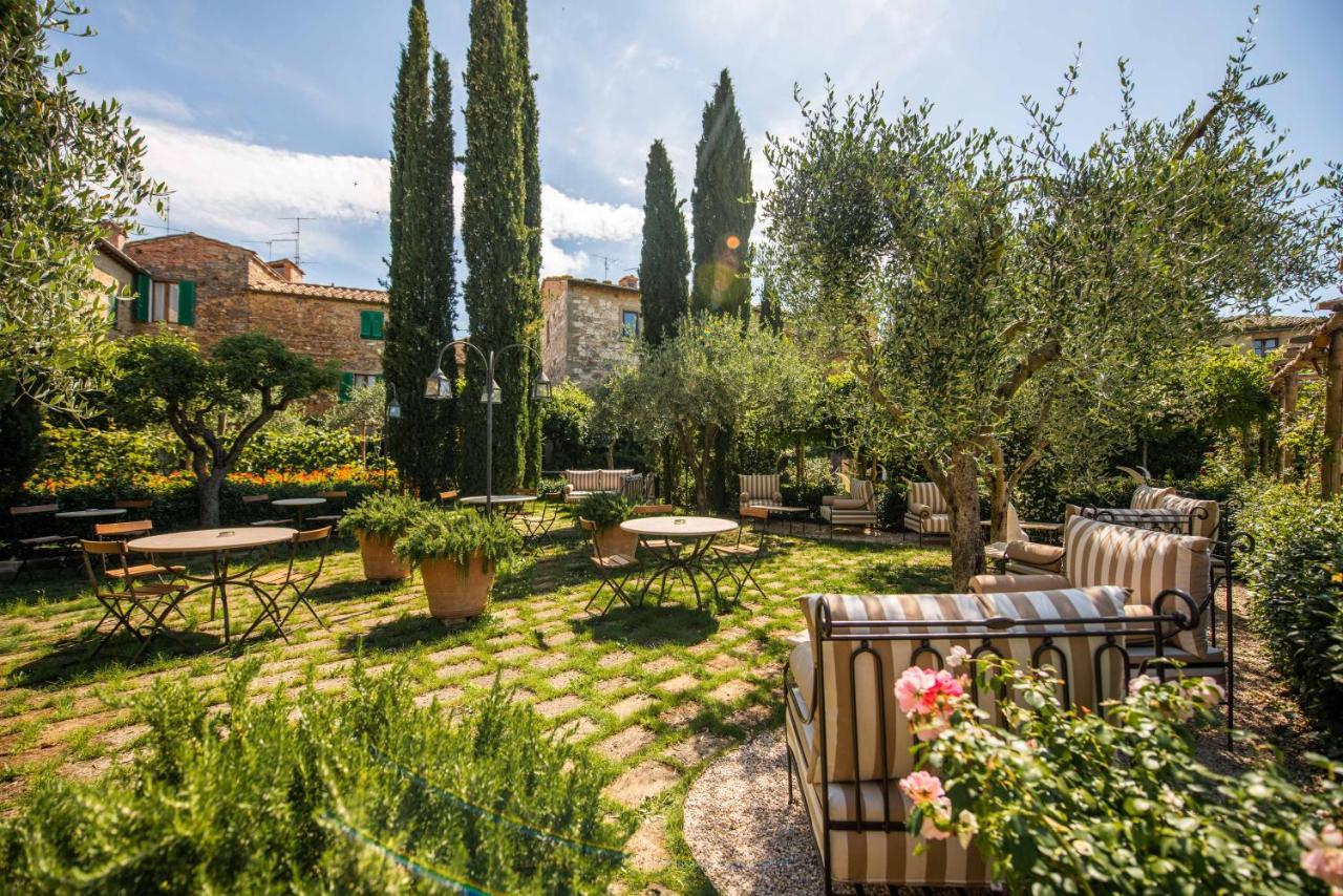 Torre Camaldoli B&B - Borgo Capitano Collection - Albergo Diffuso San Quirico d'Orcia Eksteriør billede
