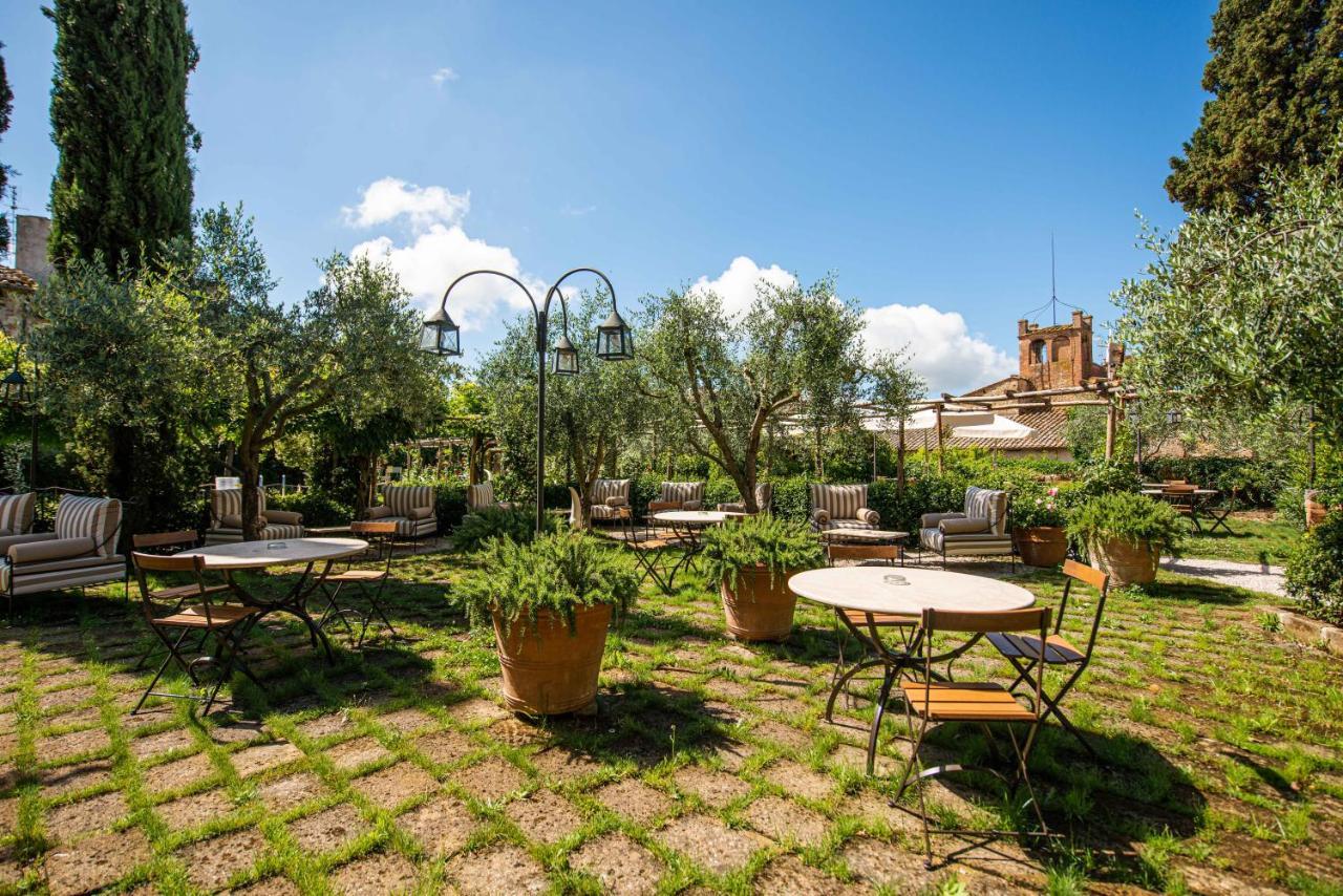 Torre Camaldoli B&B - Borgo Capitano Collection - Albergo Diffuso San Quirico d'Orcia Eksteriør billede