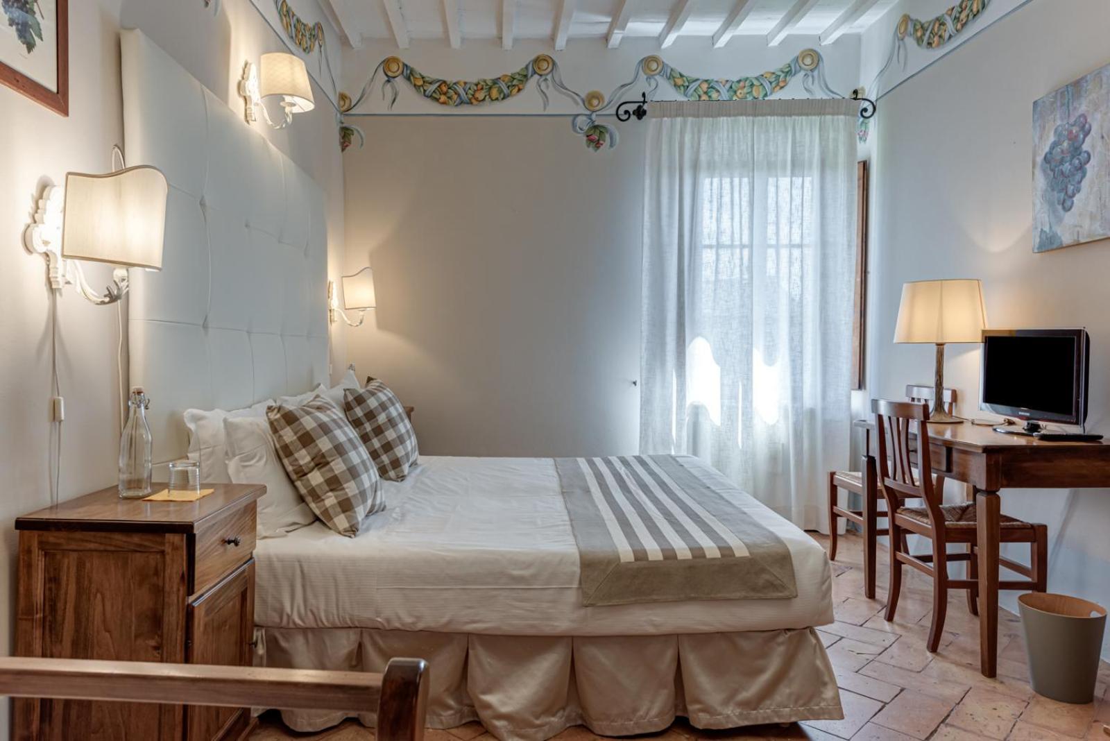 Torre Camaldoli B&B - Borgo Capitano Collection - Albergo Diffuso San Quirico d'Orcia Eksteriør billede